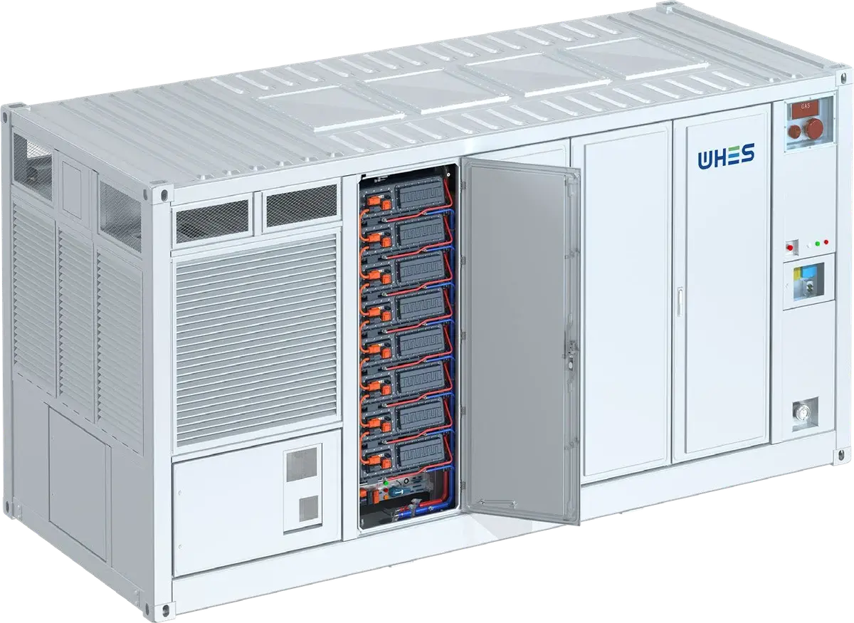 PA-3.0EU Utility ESS